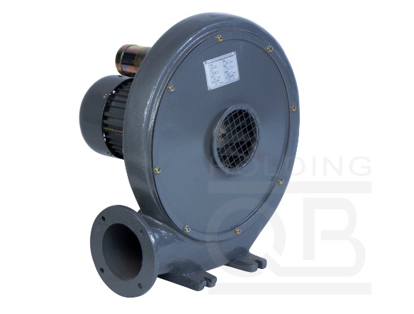 Extractor centrifugo CZR-100. 1.3 HP. 220 volt. 2800 rpm. 1296 m3h. 210 mmcda