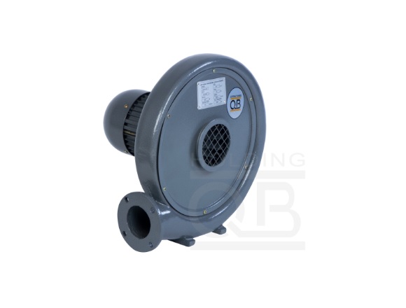 Extractor centrifugo CZR-2-60. 0.3 HP. 220 volt. 2800 rpm. 450 m3h. 90 mmcda