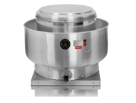 Extractor Centrifugo Tejado RCUQ-A-16HBS. 1500W. 230V. 8000m3h. 15mmcda. 73 kg