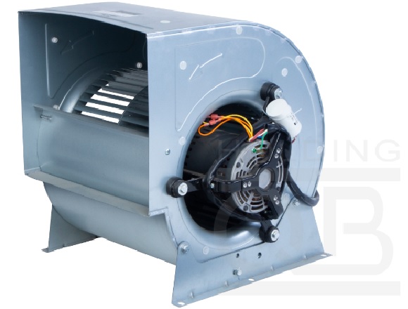 Extractor centrifugo BRV-D12.12 220 volt 0.75 kw 850 rpm 4.000 m3h