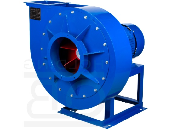 Extractor centrifugo SYWS 55. 18.5 Kw. 2P. 2900 rpm. 2652m3h con 622mmcda. 7236m3h con 503mmcda