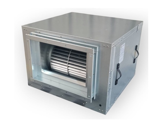 Caja centrifuga QBHTC. 3000 m3.h 35 mmcda 220 Volt 510 W