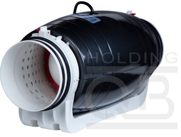 Extractor Ultra silent HDD 150 Mix Vent Silent 220 v. 50 watts. 2250rpm. 530 m3h. Ducto 150 mm Ø o 6